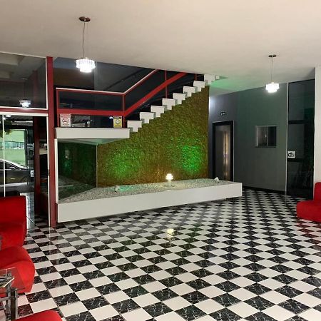 Mundial Hotel Goiania Bagian luar foto