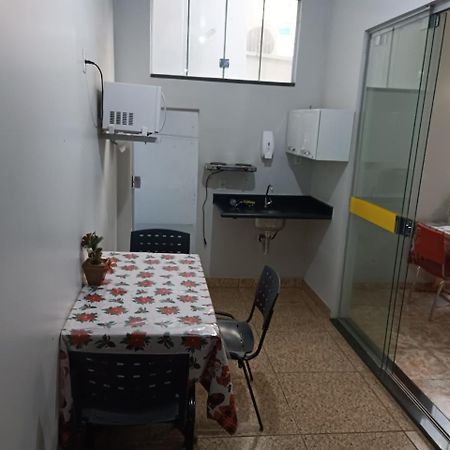 Mundial Hotel Goiania Bagian luar foto