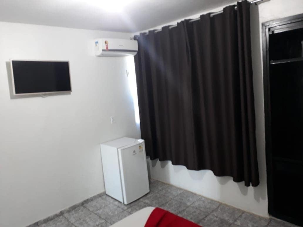 Mundial Hotel Goiania Bagian luar foto