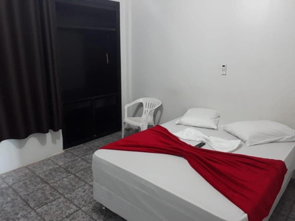 Mundial Hotel Goiania Bagian luar foto