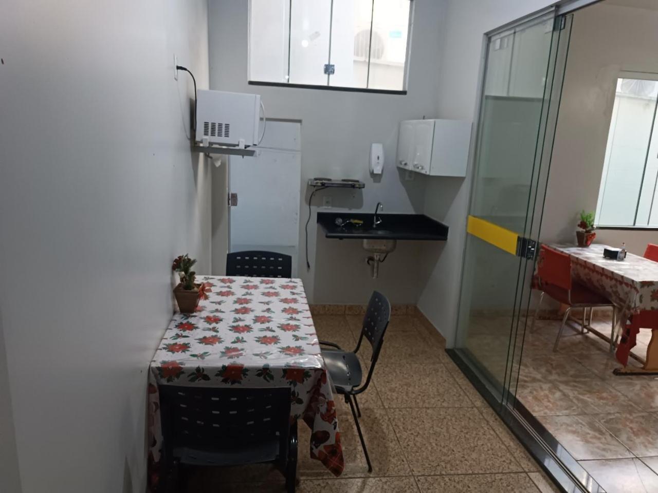 Mundial Hotel Goiania Bagian luar foto