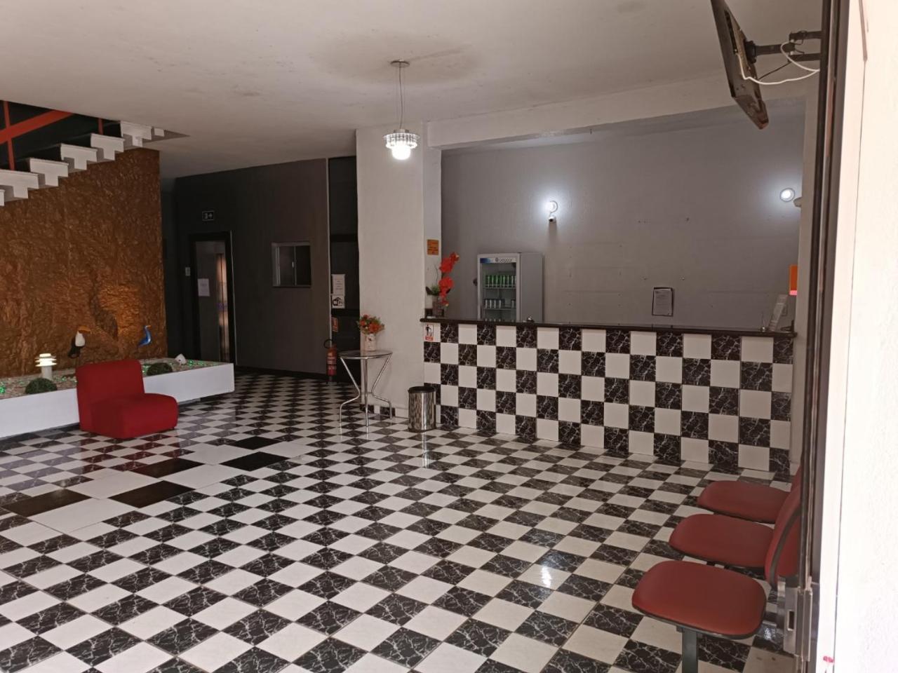 Mundial Hotel Goiania Bagian luar foto