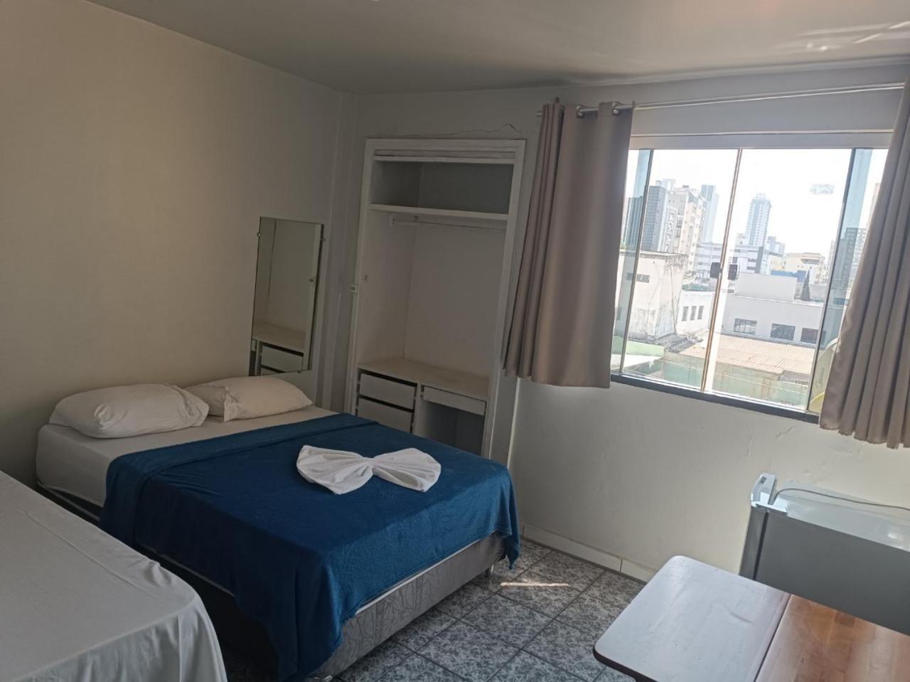 Mundial Hotel Goiania Bagian luar foto
